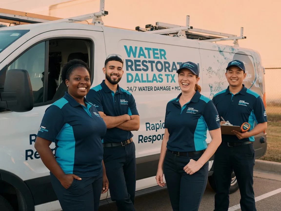 Emergency Water Damage Restoration company in Windsor Mill, MD